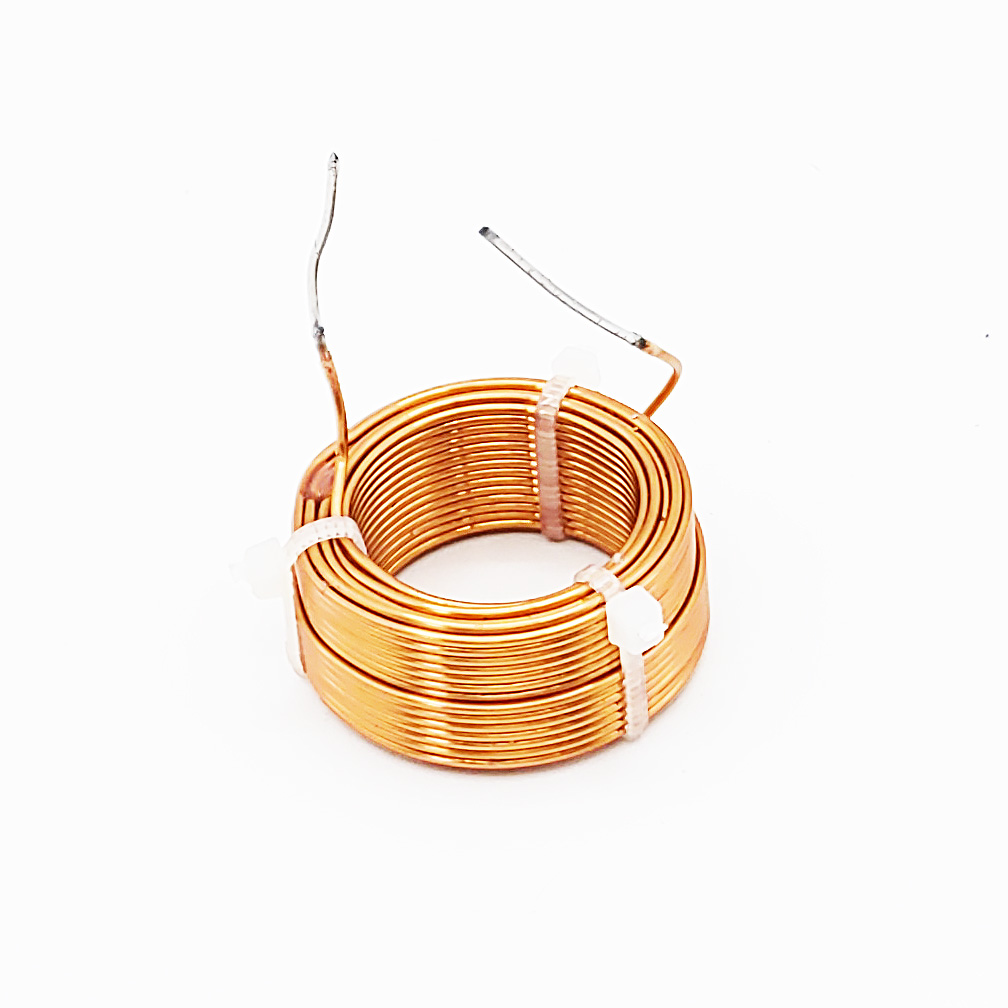 [B18-015]BSN 18AWG 空芯コイル 0.15mH（2個）の画像