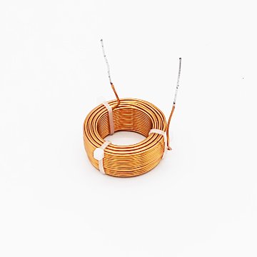 [B18-022]BSN 18AWG 空芯コイル 0.22mH（2個）の画像