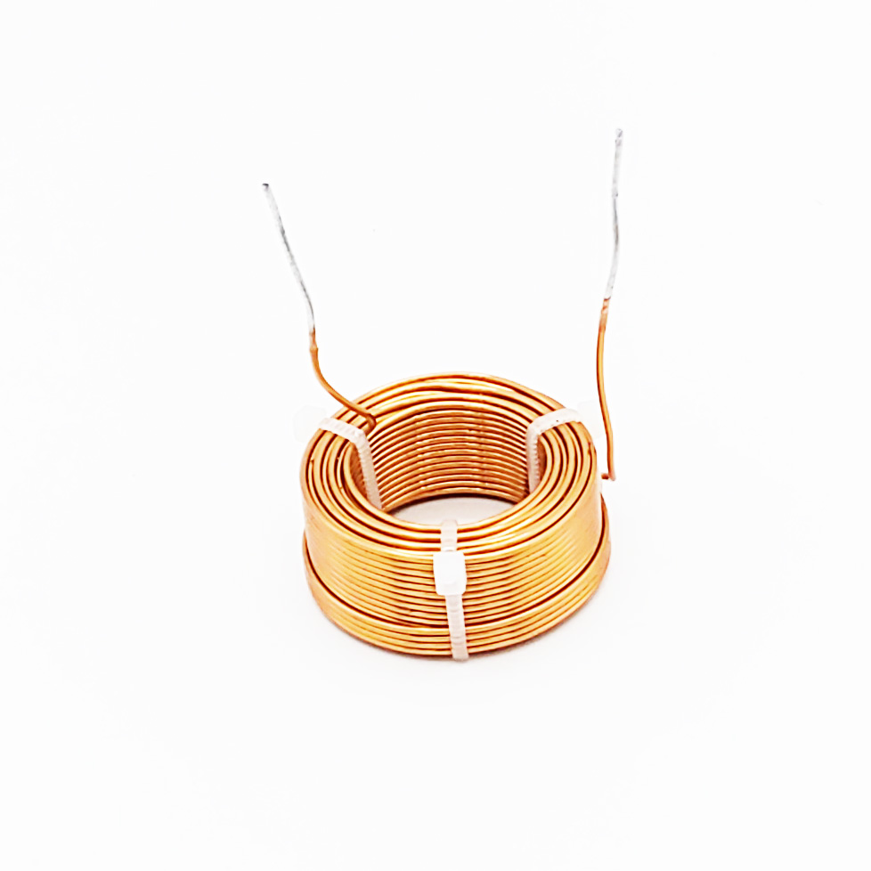 [B18-027]BSN 18AWG 空芯コイル 0.27mH（2個）の画像