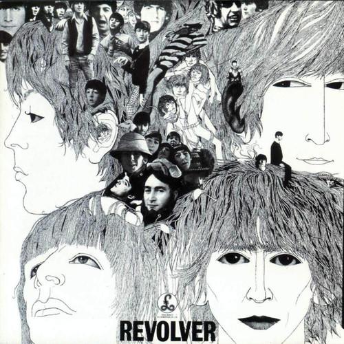 Revolver Special Edition BEATLES [180g Limited Edition] の画像