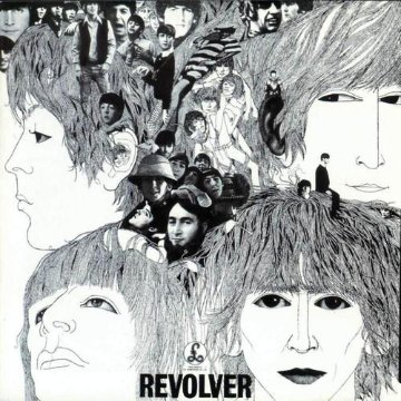 Revolver Special Edition BEATLES [180g Limited Edition] の画像