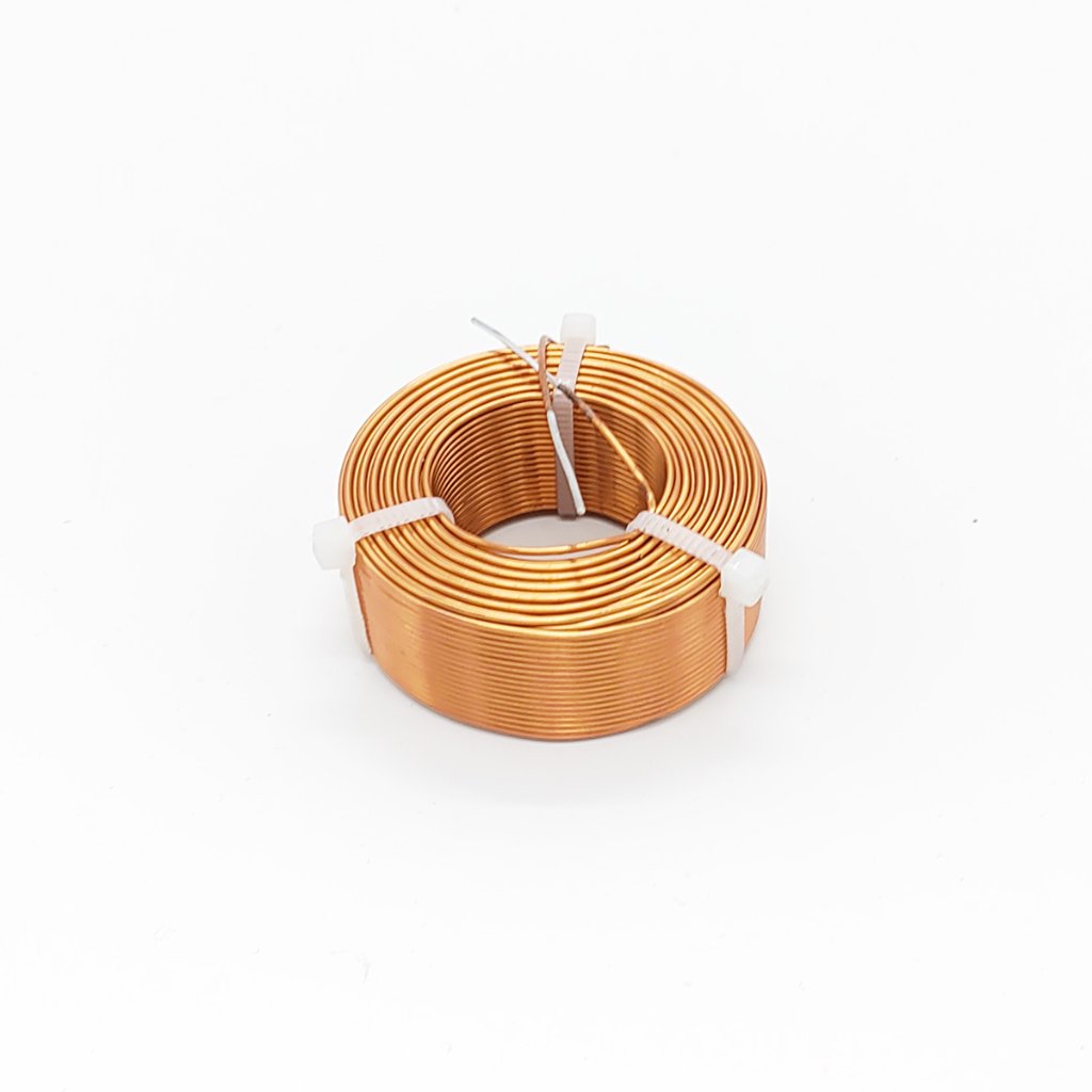 [B18-220]BSN 18AWG 空芯コイル 2.2mH（2個）の画像