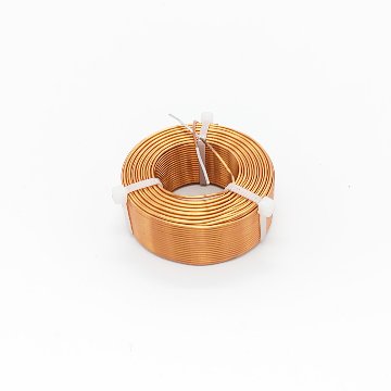 [B18-220]BSN 18AWG 空芯コイル 2.2mH（2個）の画像