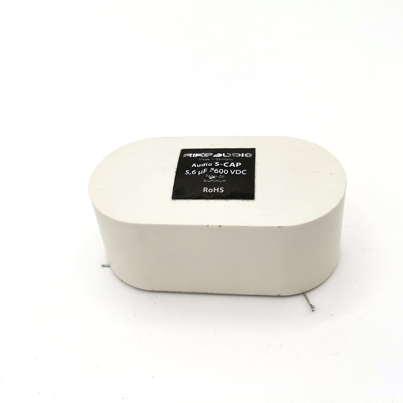 【訳あり特価品】 Rike Audio S-Cap オイルコンデンサー(600V) 5.6μF（在庫限り）の画像