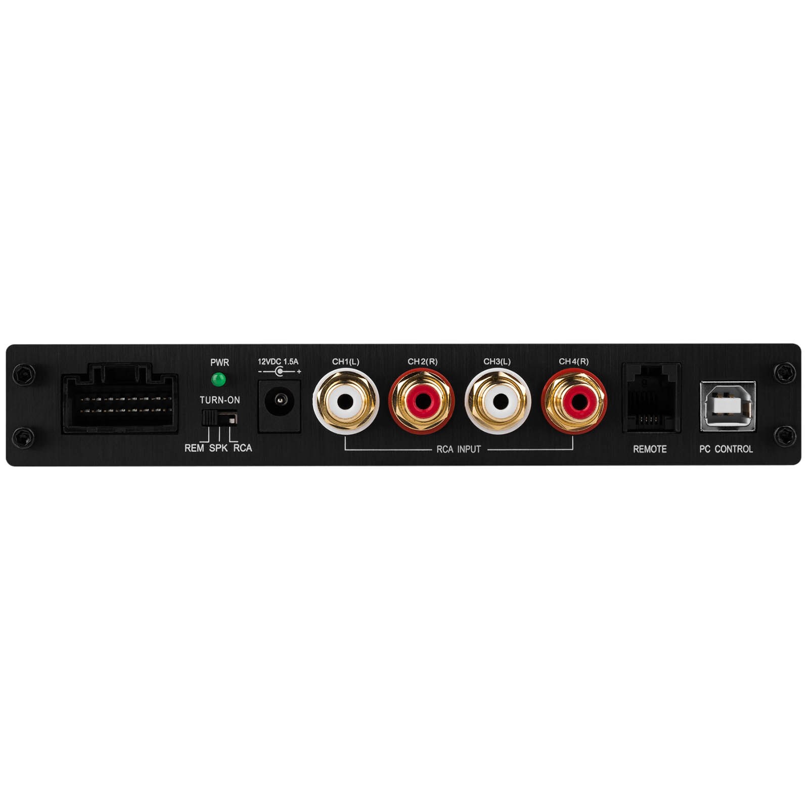 Dayton Audio DSP-408　デジタルシグナルプロセッサの画像