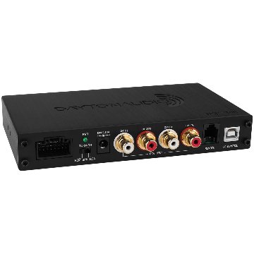Dayton Audio DSP-408　デジタルシグナルプロセッサの画像