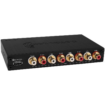 Dayton Audio DSP-408　デジタルシグナルプロセッサの画像
