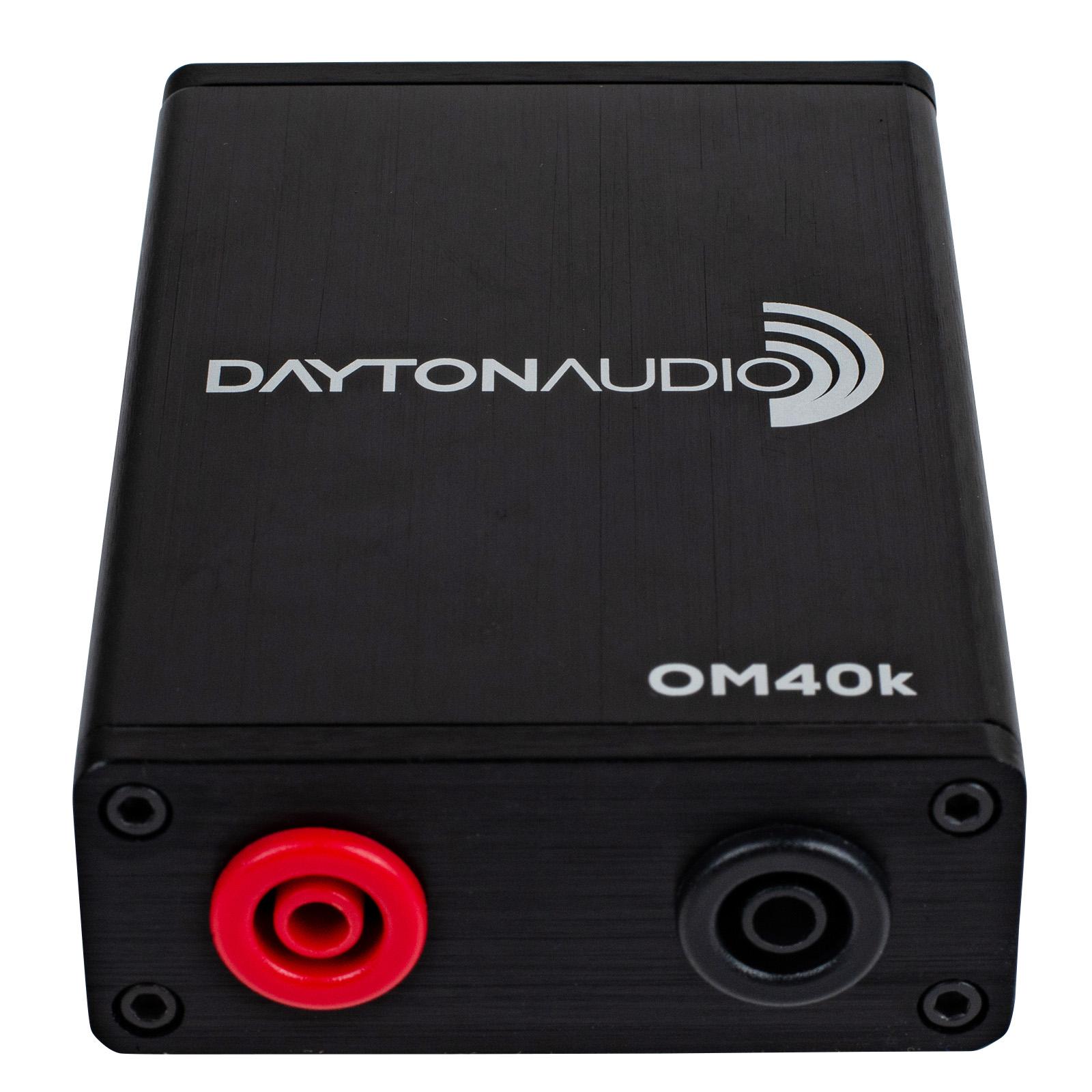 Dayton Audio OmniMic 40k プレシジョン 計測システムの画像