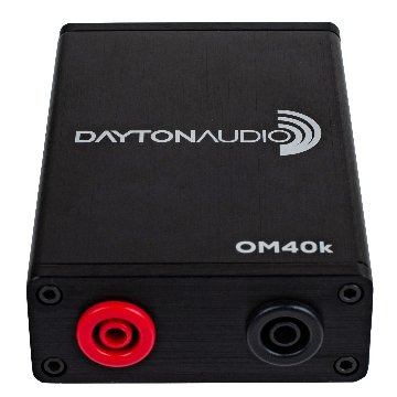 Dayton Audio OmniMic 40k プレシジョン 計測システムの画像