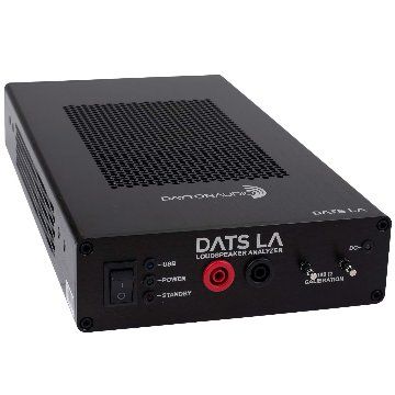 Dayton Audio DATS LA Loudspeaker Analyzerの画像
