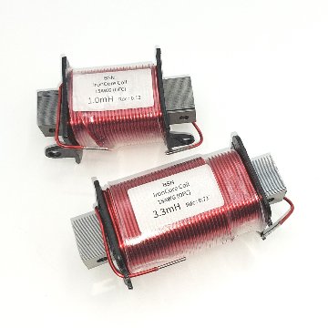 【BIC-5.6】　BSN Iron Core コイル （15AWG） 5.6mHの画像