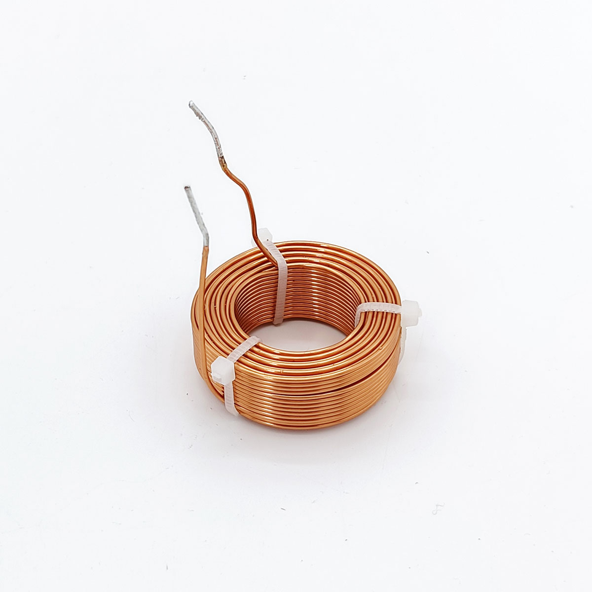 [B18-039]BSN 18AWG 空芯コイル 0.39mH（2個）の画像