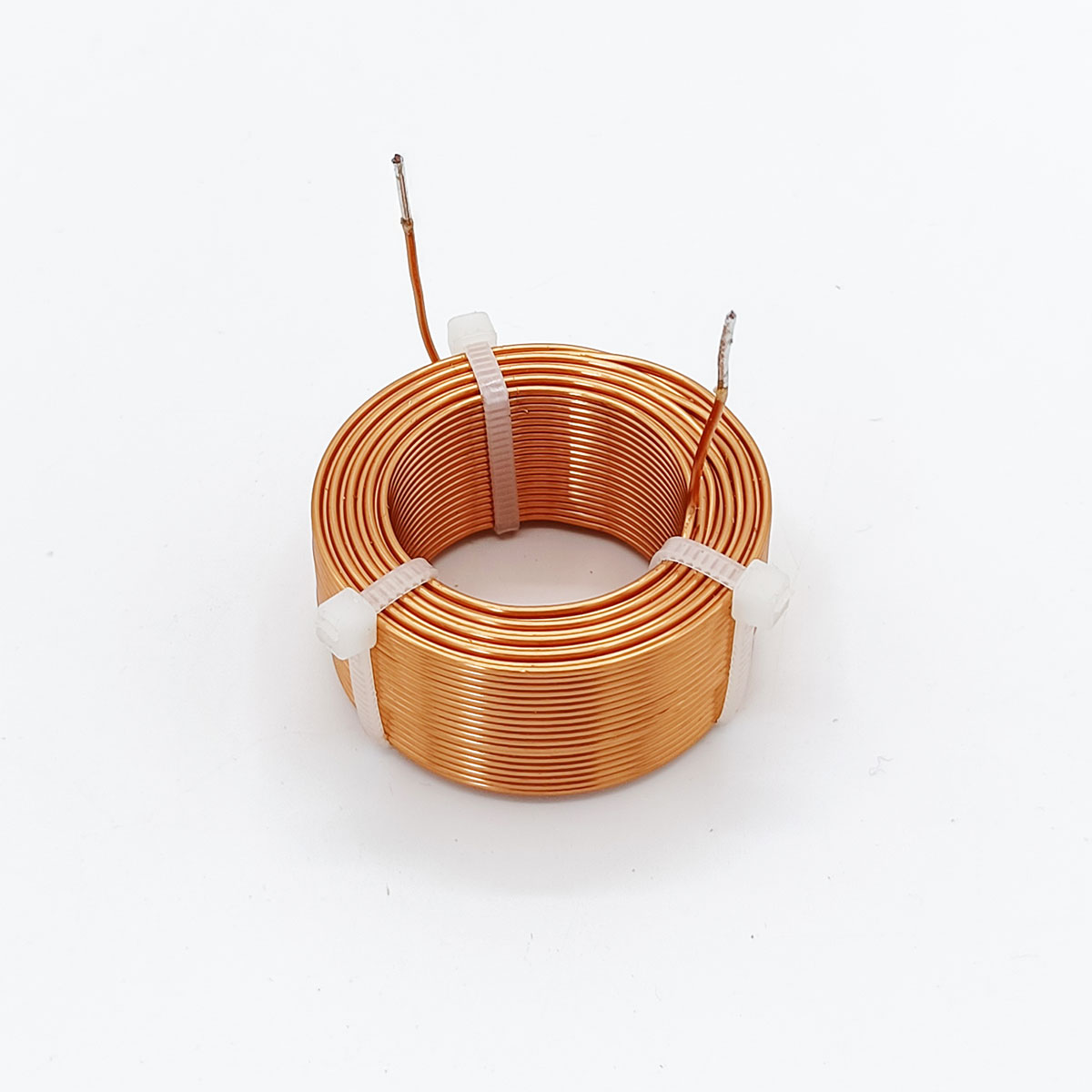 [B18-082]BSN 18AWG 空芯コイル 0.82mH（2個）の画像