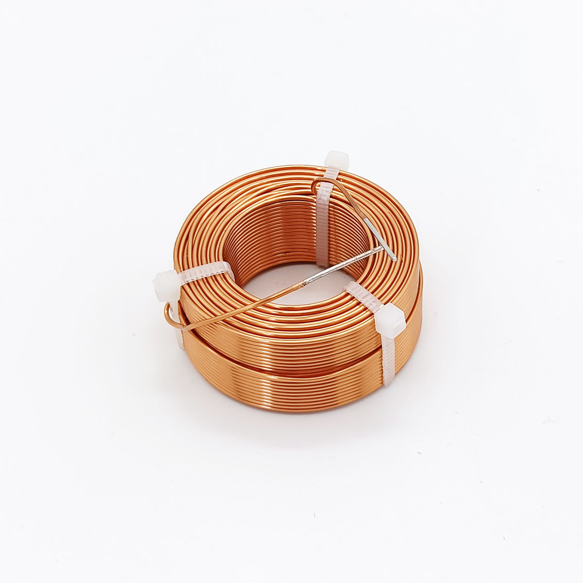 B18-150]BSN 18AWG 空芯コイル 1.5mH（2個）｜横浜ベイサイドネット