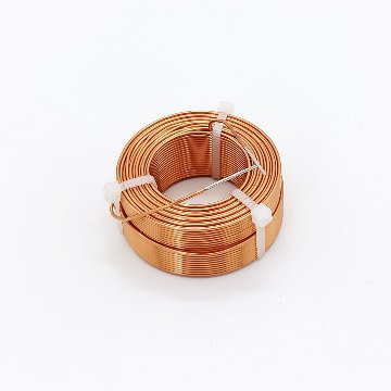 [B18-150]BSN 18AWG 空芯コイル 1.5mH（2個）の画像