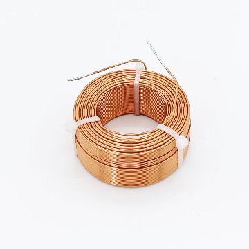 [B18-330]BSN 18AWG 空芯コイル 3.3mH（2個）の画像