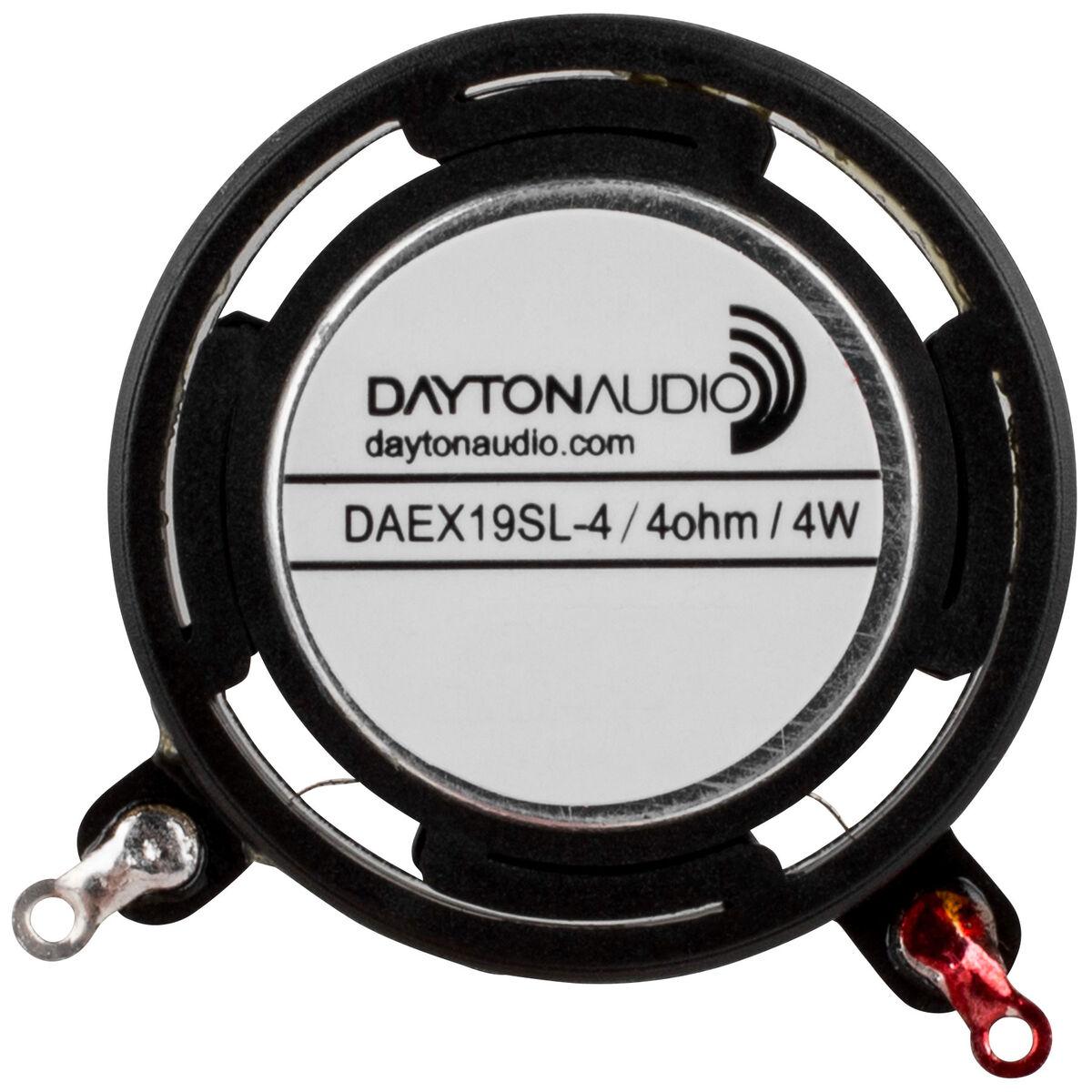 【訳あり特価品】Dayton Audio DAEX19SL-4の画像