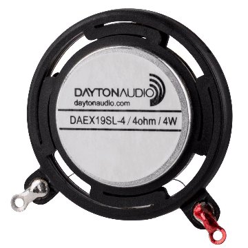 【訳あり特価品】Dayton Audio DAEX19SL-4の画像