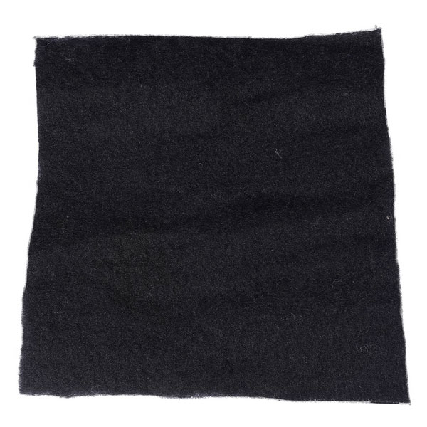 吸音材（厚さ＝2cm）黒「50cmｘ50cm」の画像