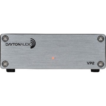 Dayton Audio VP2 MM  Phono Preamp の画像
