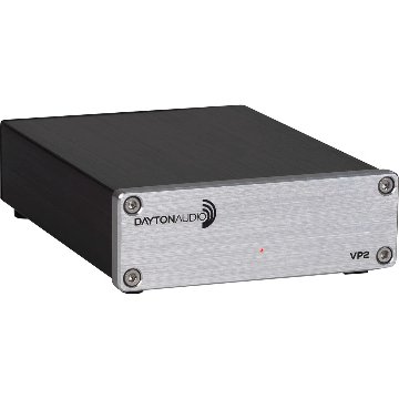 Dayton Audio VP2 MM  Phono Preamp の画像