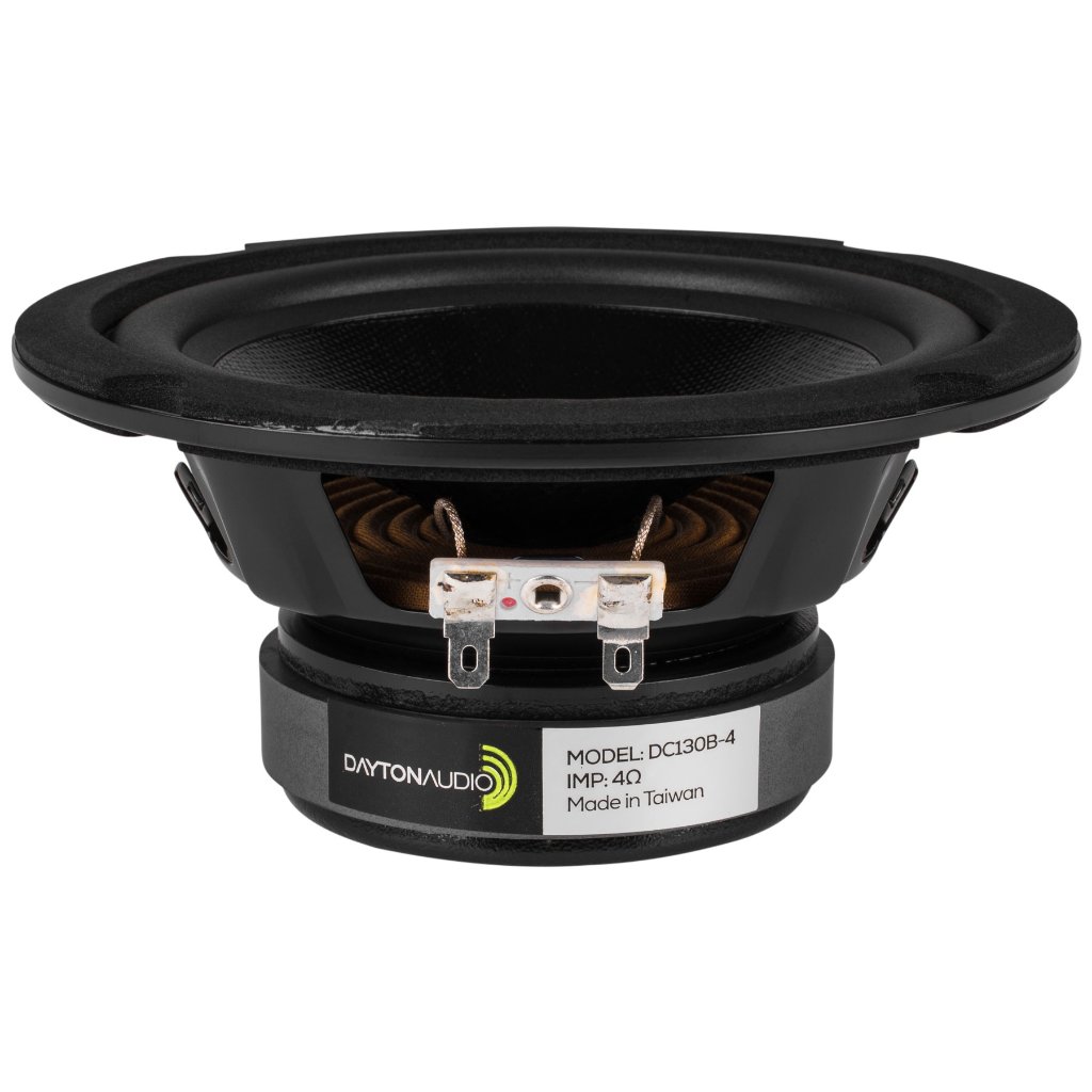 【訳あり特価品】Dayton Audio DC130B-4の画像