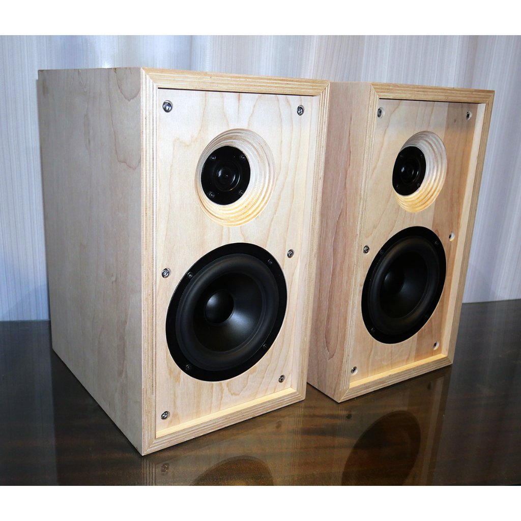 001❖自作スピーカー最高クラスセット品 海外ブランドのスピーカーキットでスピーカーを自作するなら横浜