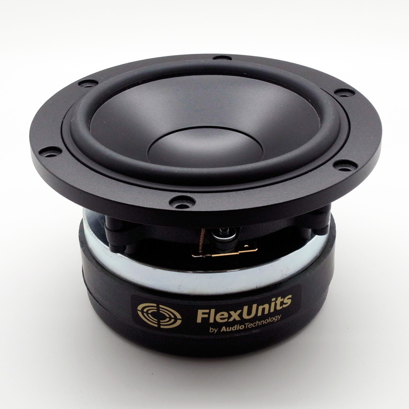【訳あり特価品】Audio Technology FlexUnits 4H52-4 （ペア）の画像