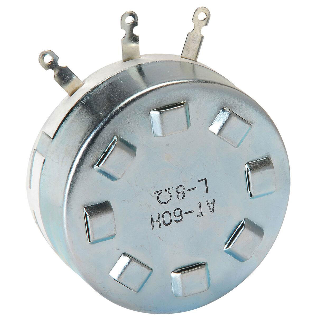 【訳あり特価品】Dayton Audio L-PAD（100W）8Ω プレート付 ※シャフト3/8インチの画像