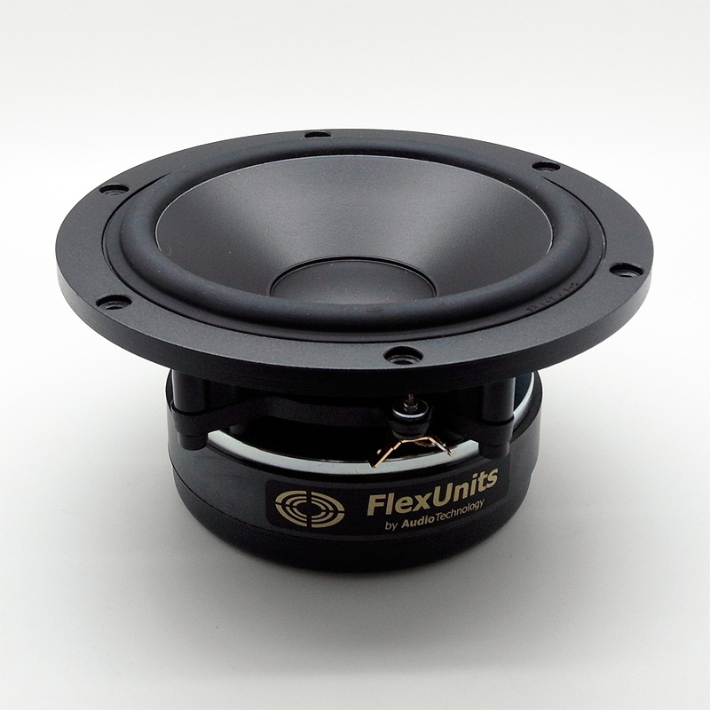 【訳あり特価品】Audio Technology FlexUnits 5H52-4 （ペア）の画像