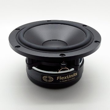 【訳あり特価品】Audio Technology FlexUnits 5H52-4 （ペア）の画像