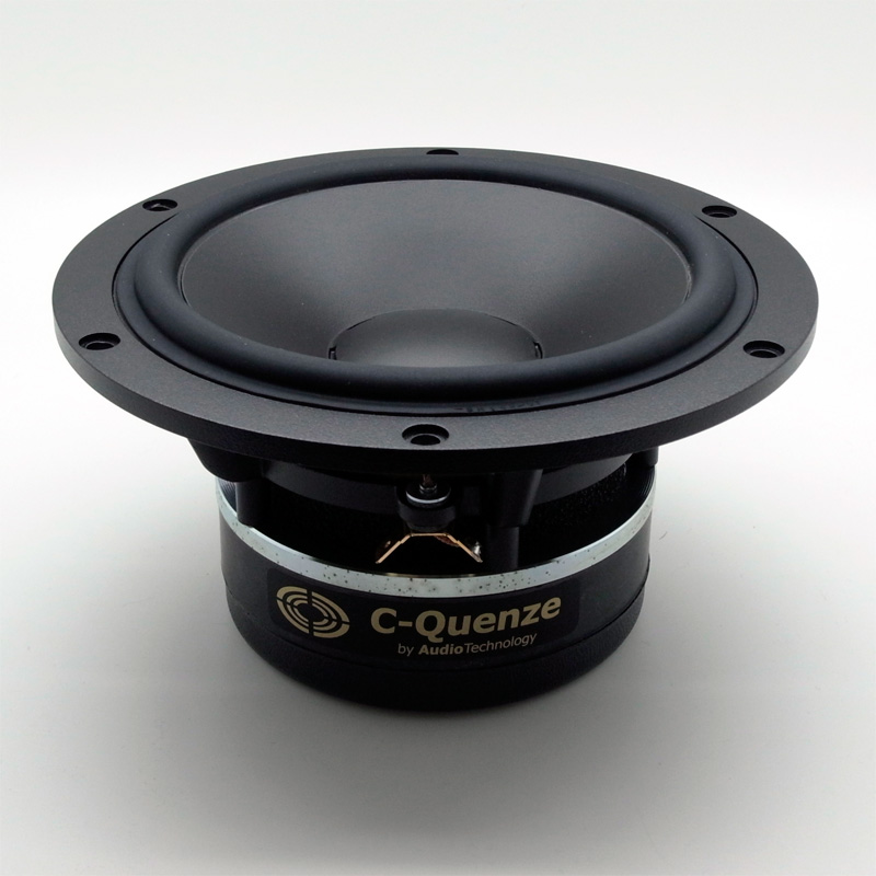 【訳あり特価品】Audio Technology C-Quenze 18J 52-4（ペア）の画像