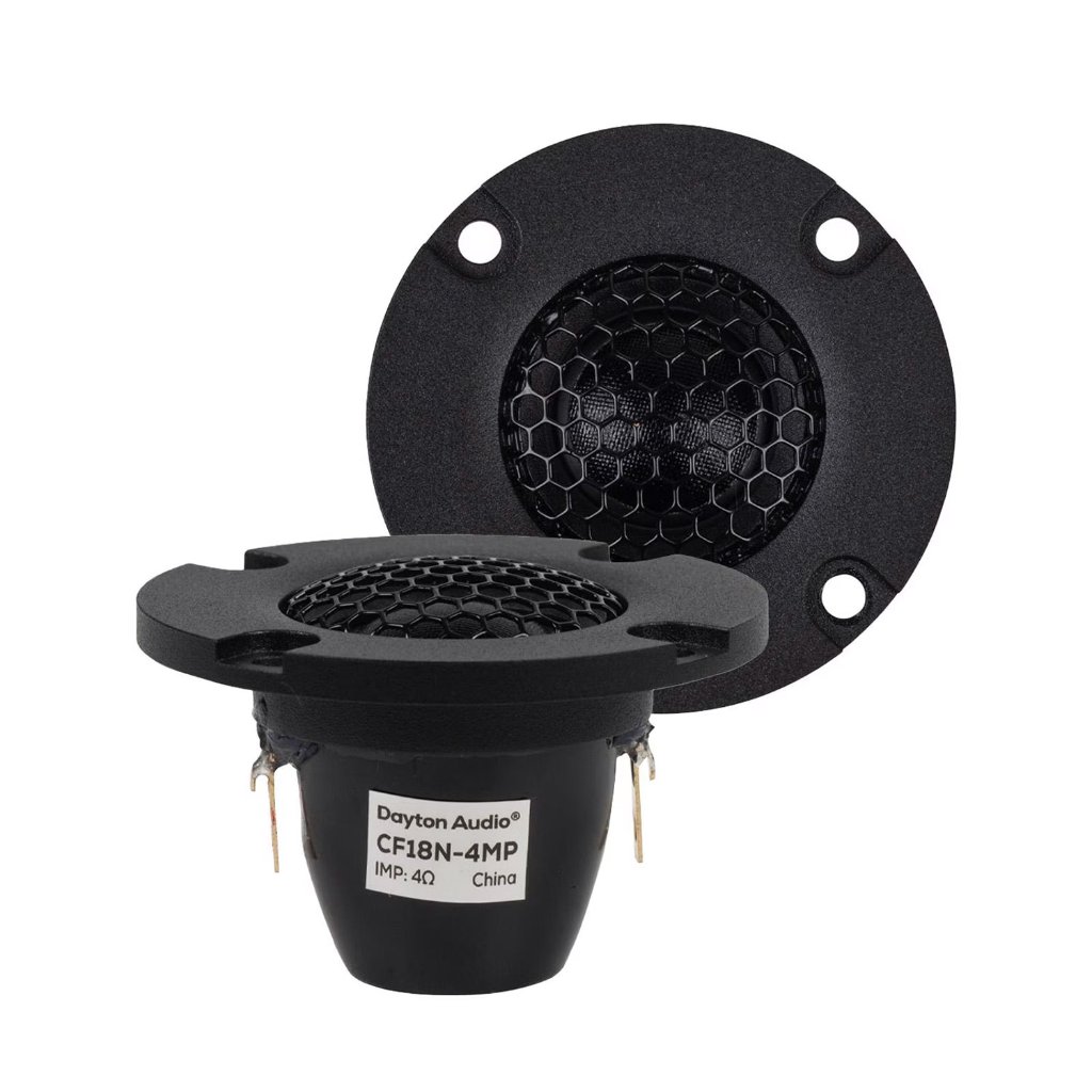 Dayton Audio CF18N-4MP（マッチドペア）の画像