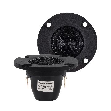 Dayton Audio CF18N-4MP（マッチドペア）の画像