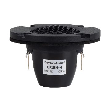 Dayton Audio CF18N-4の画像