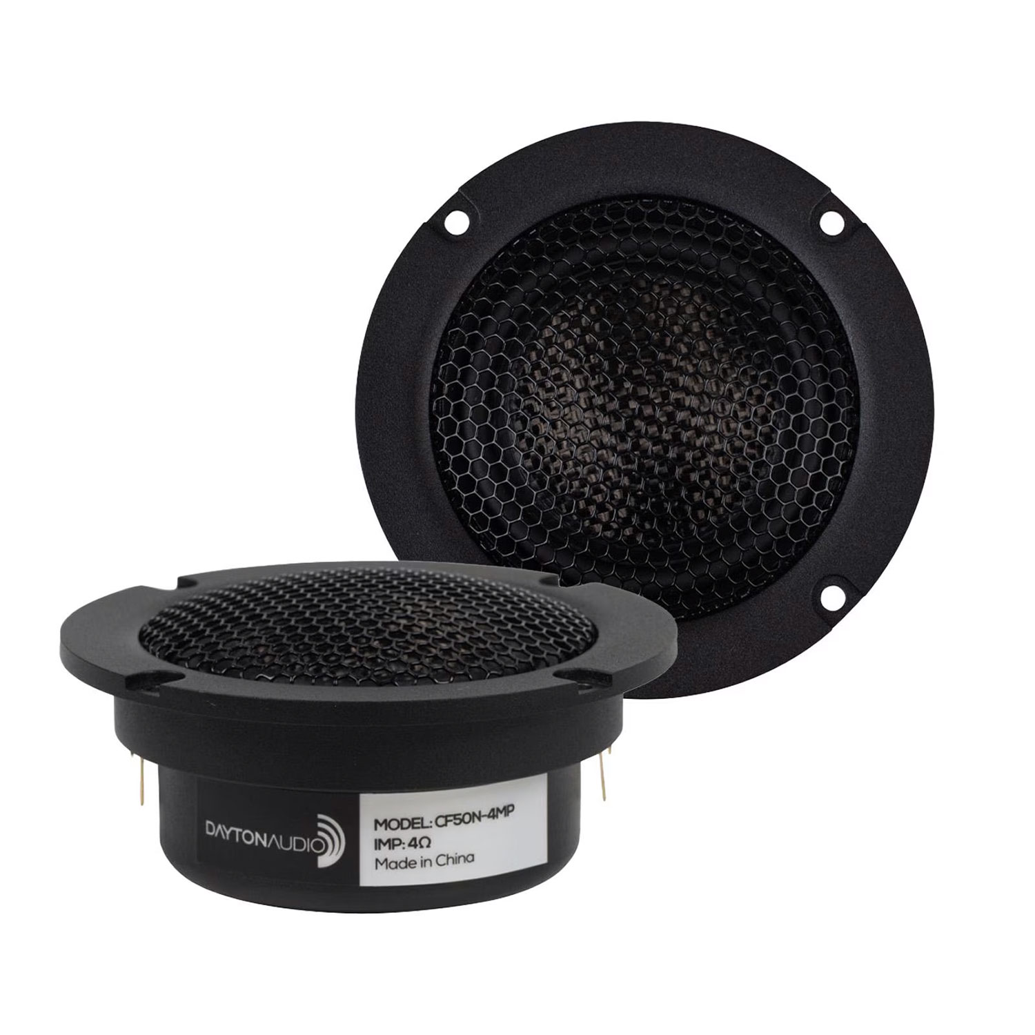Dayton Audio CF50N-4MP（マッチドペア）の画像