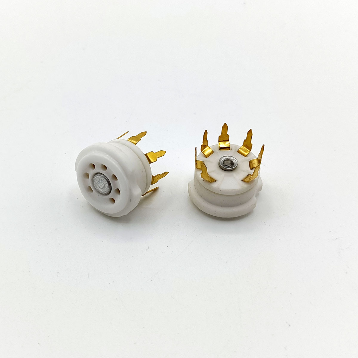 MT管用ソケット「7ピン」PCB用 の画像