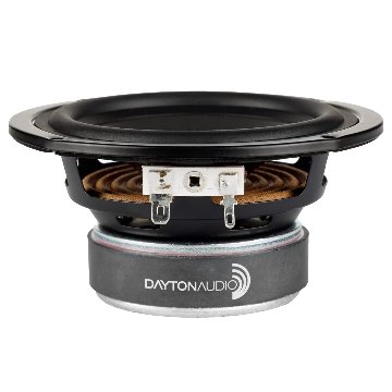 Dayton Audio PCS115-4　4インチ ポリコーン・ウーファー「4Ω」の画像
