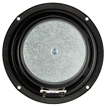 Dayton Audio PCS115-4　4インチ ポリコーン・ウーファー「4Ω」の画像