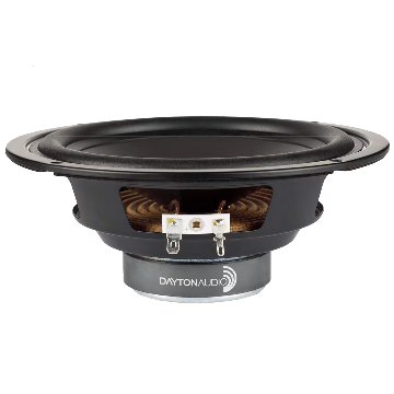 Dayton Audio PCS175-8 6.5インチ ポリコーンウーファー「8Ω」の画像