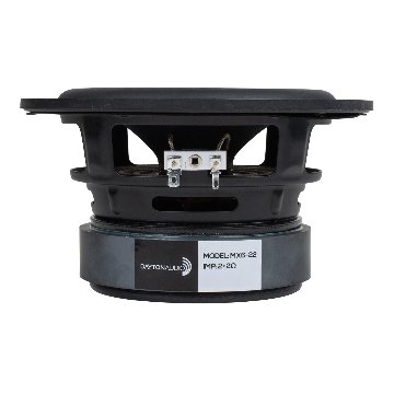 Dayton Audio MX6-22 Max-X ハイ エクスカーション DVC サブウーファー「2Ωｘ2」の画像