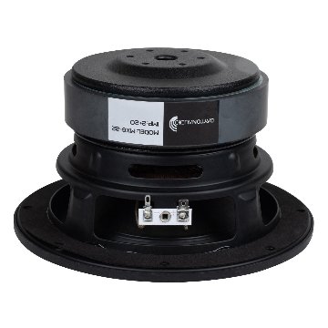 Dayton Audio MX6-22 Max-X ハイ エクスカーション DVC サブウーファー「2Ωｘ2」の画像