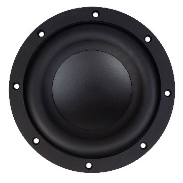 Dayton Audio MX6-22 Max-X ハイ エクスカーション DVC サブウーファー「2Ωｘ2」の画像