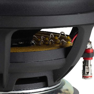 Dayton Audio SS8-22 8インチ DVC サブウーファー「2Ωｘ2」の画像