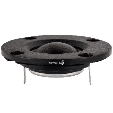 Dayton Audio TD24F-4 1インチ シルクドーム ツィーター  ネオジム「4Ω」の画像