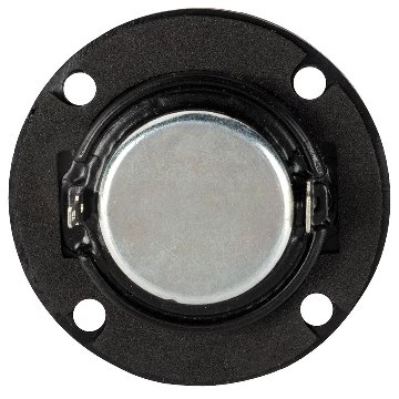 Dayton Audio TD24F-4 1インチ シルクドーム ツィーター  ネオジム「4Ω」の画像
