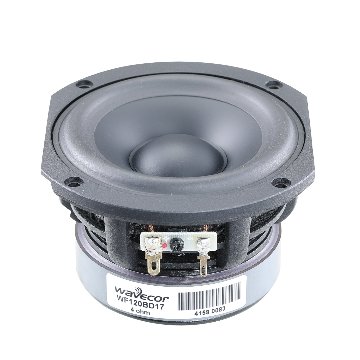 Wavecor WF120BD17-4（ペア）の画像