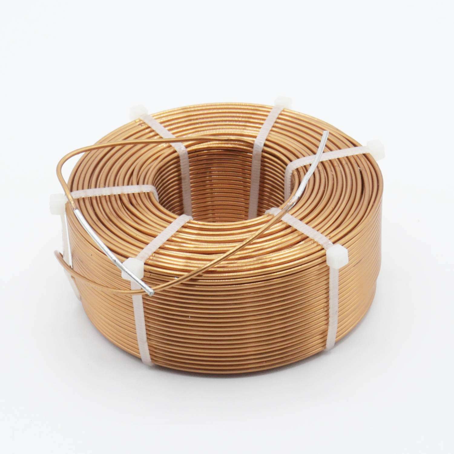 BSN 15AWG 空芯コイル 「1.0mH」の画像