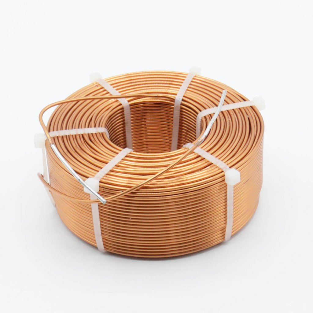 BSN 15AWG 空芯コイル 「8.2mH」の画像