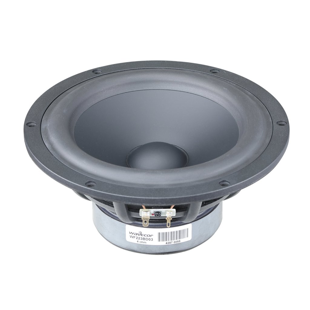 Wavecor WF223BD03-4（ペア）の画像